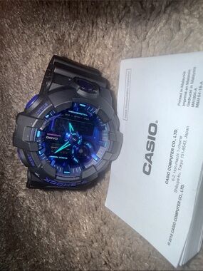 Casio G-Shock GA700VB-1A